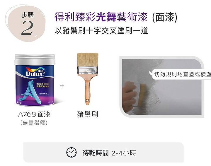 3 款藝術漆料，輕鬆上手！簡約風、復古風與日式侘寂一次擁有