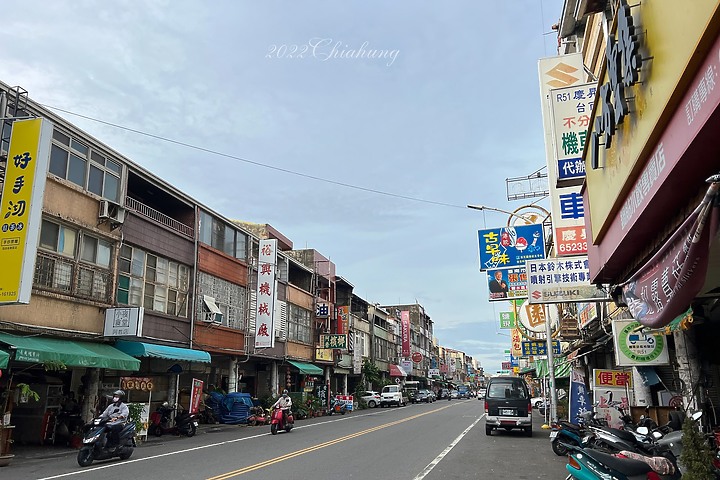 點我看大圖 徒步環島 (五) Day10、Day11、Day12 走進南台灣 新的旅程即將開始