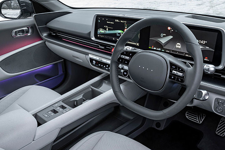澳洲Hyundai Ioniq 6~~154萬台幣起跳