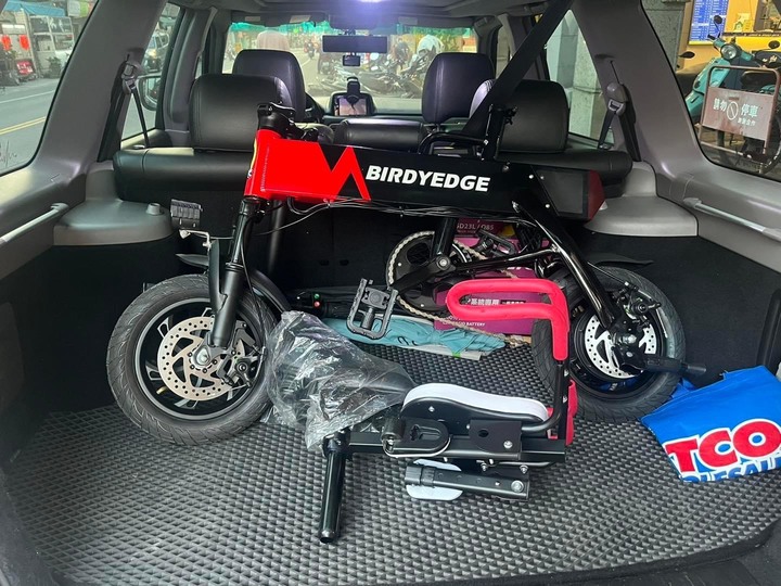 【 第二次開箱體驗 】BIRDYEDGE R3 PLUS-X NEW 智能電動腳踏車
