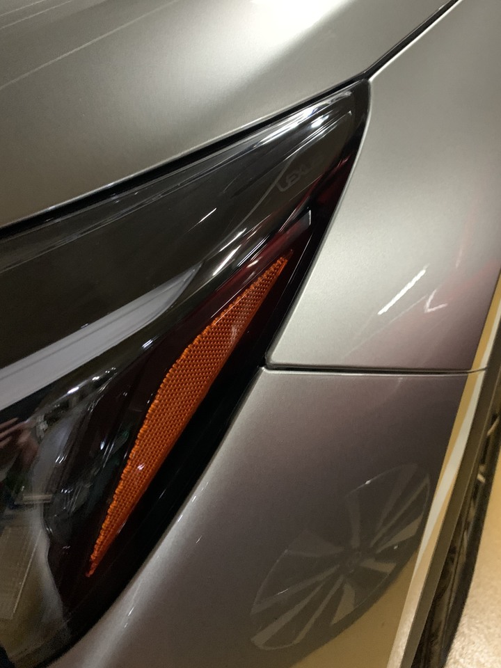 2023年式 NX 犀牛皮(TPU)包膜經驗分享 - 長期追縱 - 2023.2.12 第一次更新
