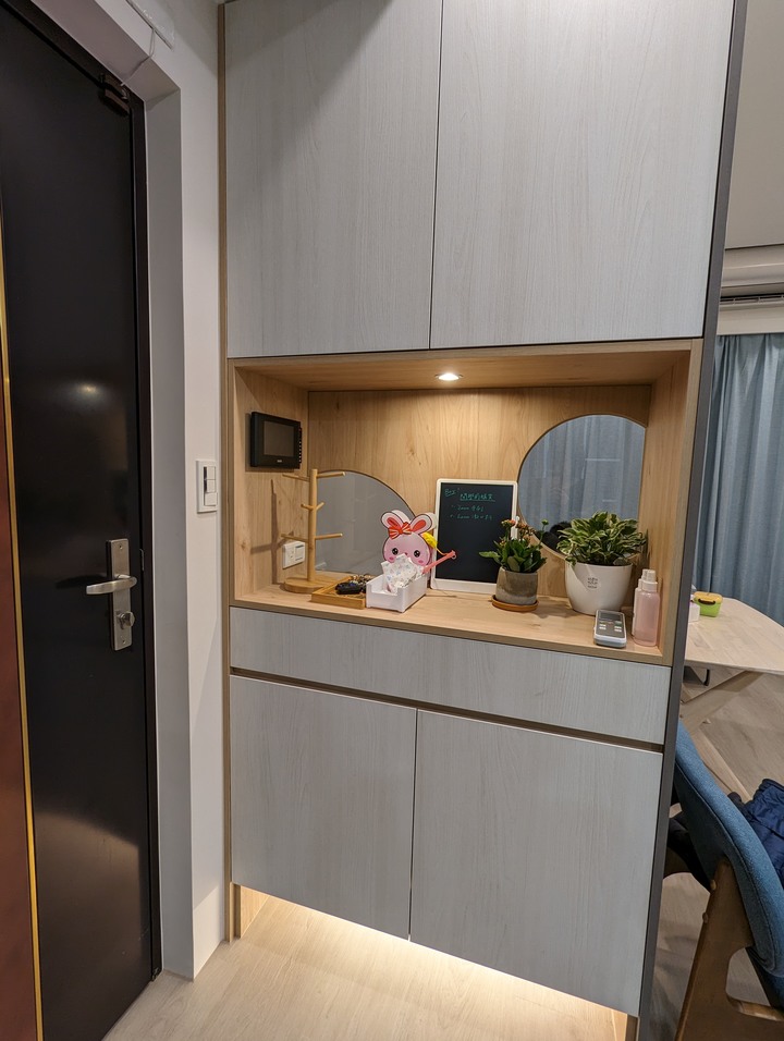 [開箱] 新北25坪16年中古屋翻新歷程與居住心得分享