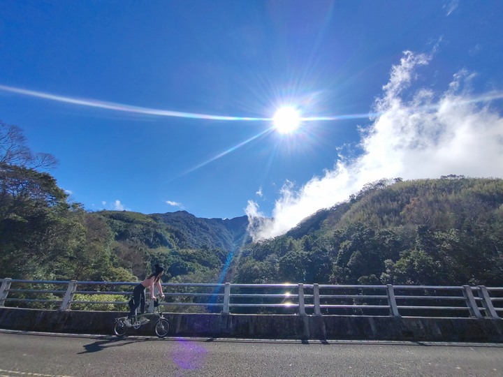 撥雲見日的八五山大橋之旅