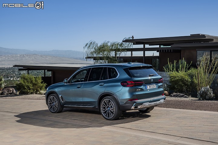 【海外新訊】BMW X5、X6小改款發表,換上曲面螢幕配iDrive 8.0、引擎動力有感升級!