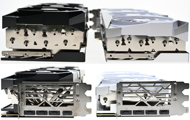 動爪玩MSI GEFORCE RTX 4070Ti GAMING X TRIO WHITE