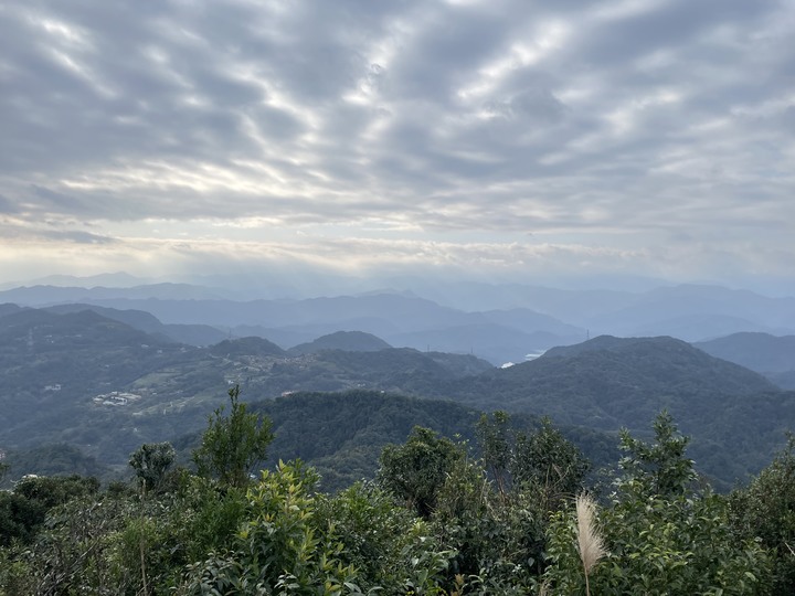 台北哪裡看雲海？二格山
