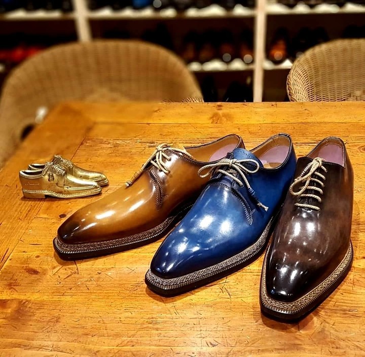 點我看大圖 Branchini Calzoleria Dandy Boots
