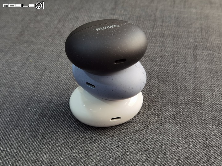 HUAWEI FreeBuds 5i 讓耳機充滿聽覺與視覺的享受