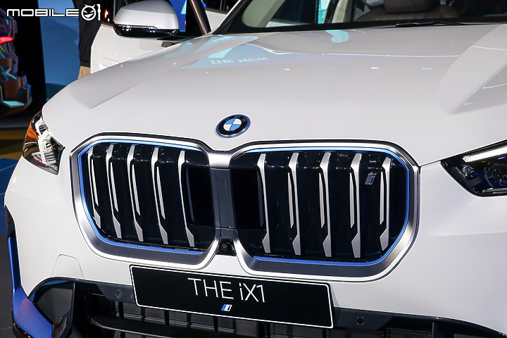 【採訪】BMW X1/iX1大改款正式發表,燃油車型售價190、212萬元、純電222萬元起!