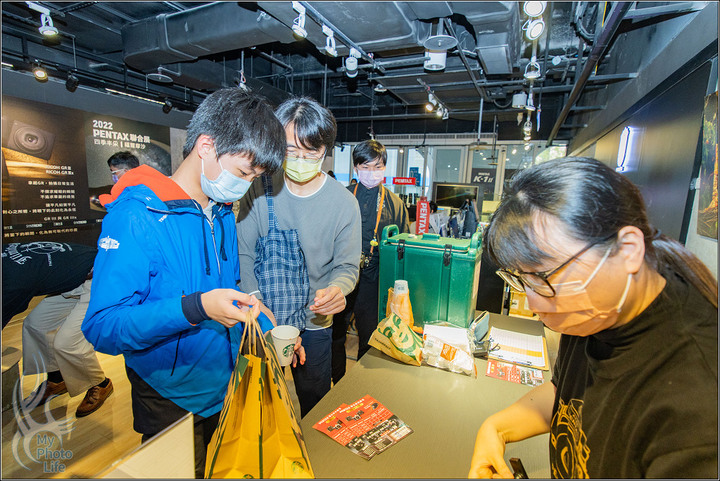 PENTAX聯合展見面會．記錄