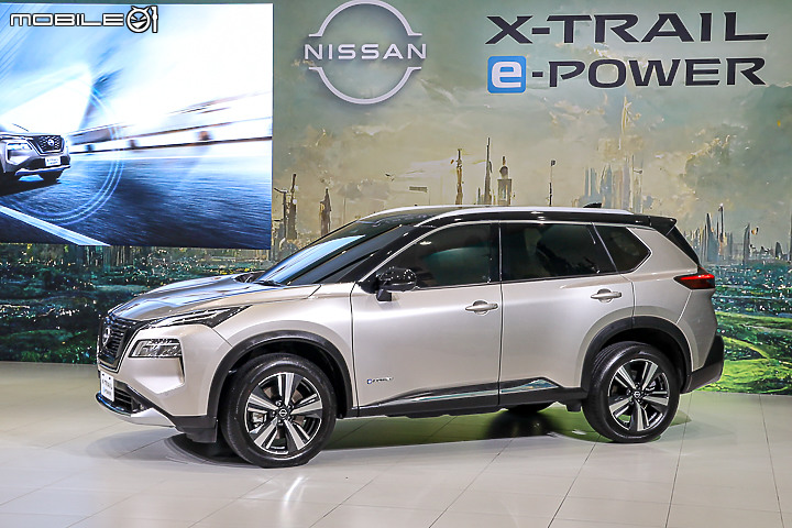 【採訪】Nissan X-Trail e-Power 151.9 萬元正式上市,同步展開線上預訂可享鋰電池8年/16萬公里保固!
