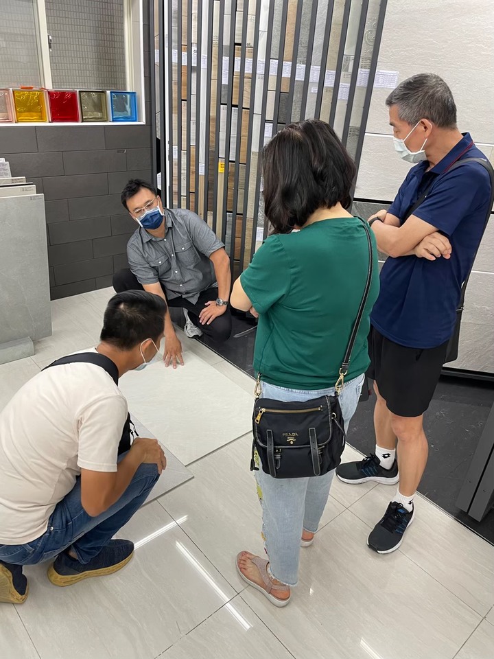 鈊沐室內設計Ｘ【老屋開箱】設計師長輩自宅屋齡四十五年老屋翻新，施工細節與注意事項分享～