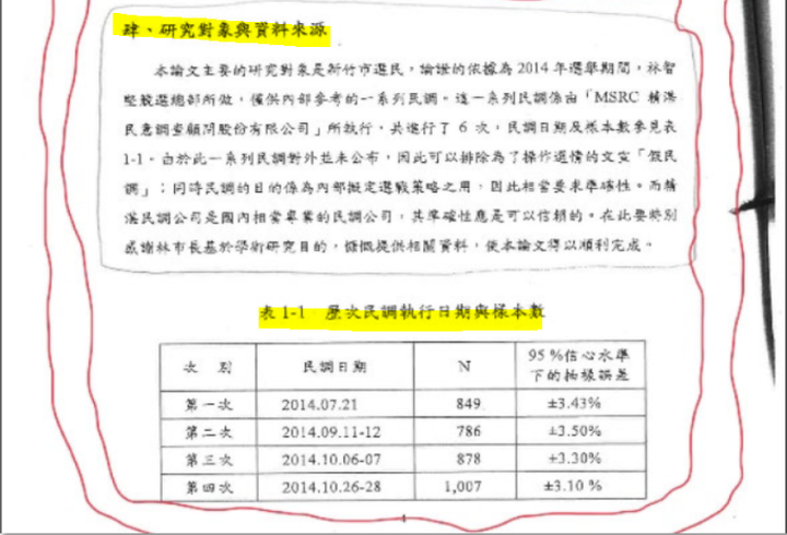 陳明通訴願說明解開三個謎團：1月28日余版，1月5日陳版，公版與共同寫作模板