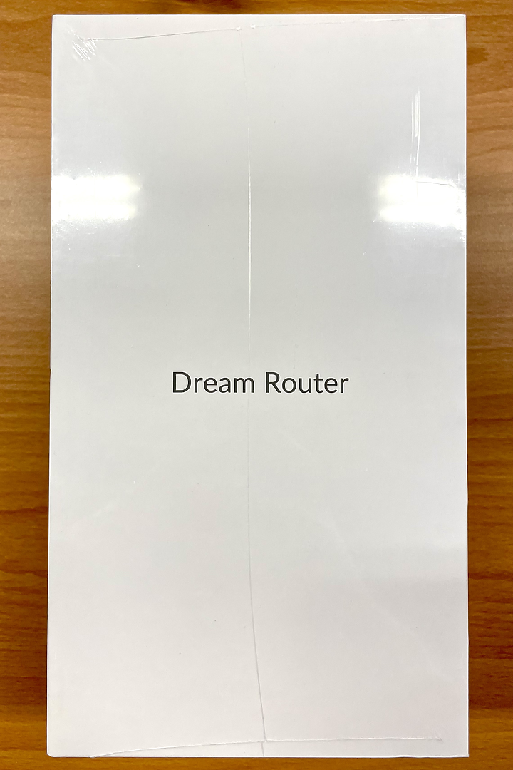 Ubiquiti UniFi Dream Router 開箱