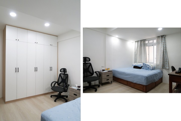 【開箱】台北40坪老屋翻新 入住近40年首次翻修