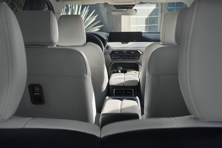 馬自達發表全新2024 CX-90, 包含直六引擎, 以及PHEV兩種動力