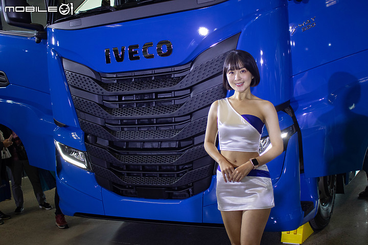 【採訪】歐霸重卡 Iveco S-Way 首度導入國內，通過歐盟六期、具備豐富的安全舒適配備！