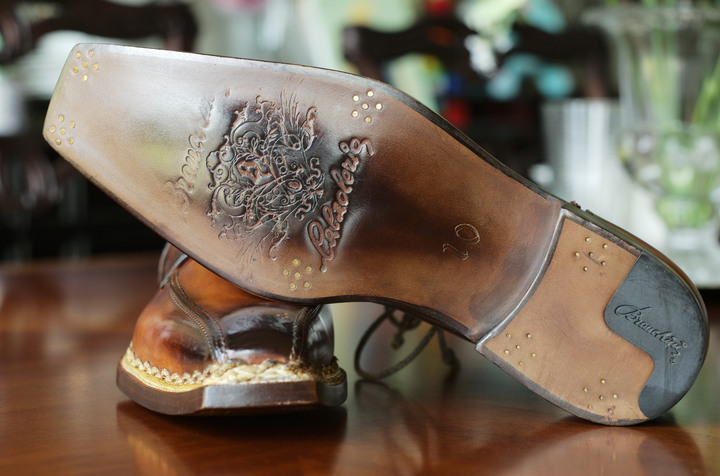 點我看大圖 Branchini Calzoleria Dandy Boots