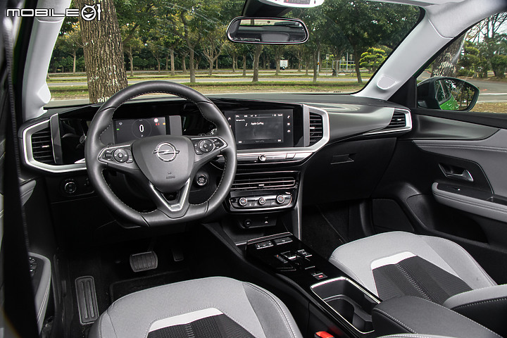 Opel Mokka Elegance 試駕|深度品嘗德法特調,奇特滋味意想不到!