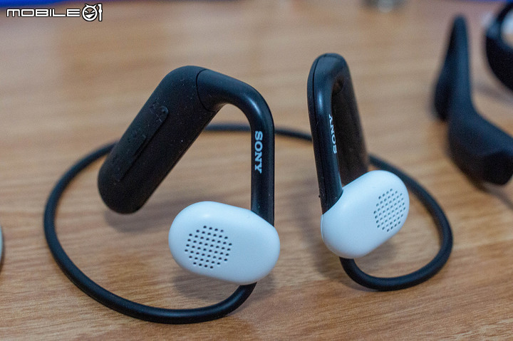 SONY WI-OE610 離耳式耳機開箱