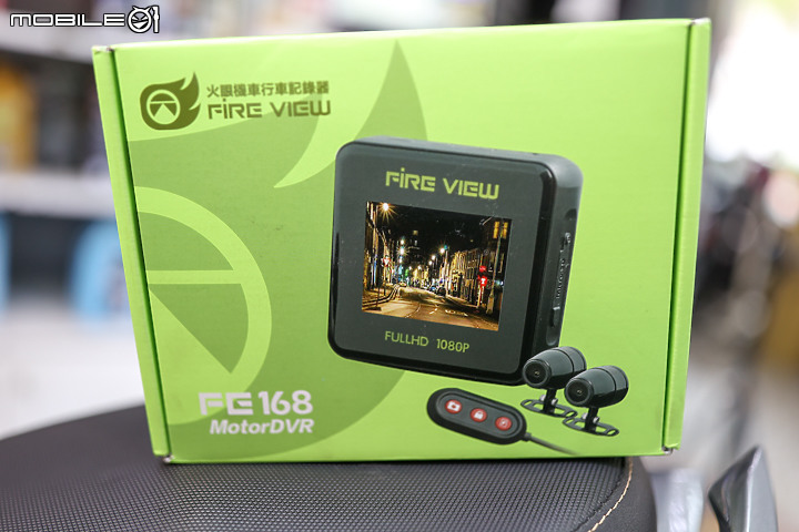 Fire view FE-168 開箱試用｜輕薄小主機 挑戰你的置物空間