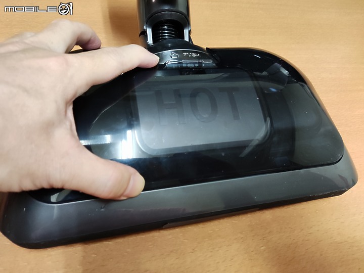 【 體驗分享 】蒸於至善的智慧清掃大平台， LG CordZero A9TS WiFi 無線蒸氣濕拖吸塵器簡單試用心得！