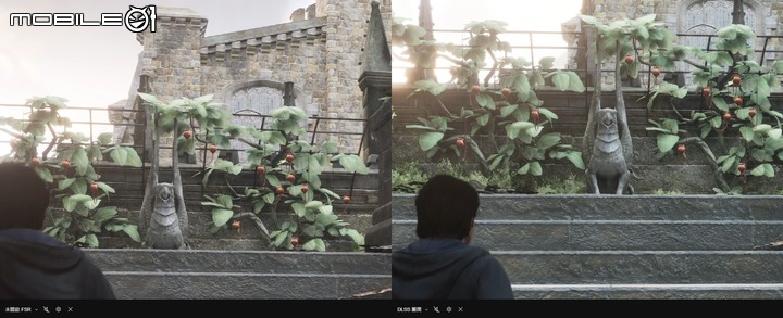 點我看大圖 誰是魔法學徒的最佳夥伴?AMD/NVIDIA 顯卡 《霍格華茲的傳承》效能對決