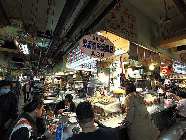 仁愛區 仁愛市場、鈺刺身丼、海洋廣場與林開郡洋樓 — 春日暖陽下之港都美食之旅