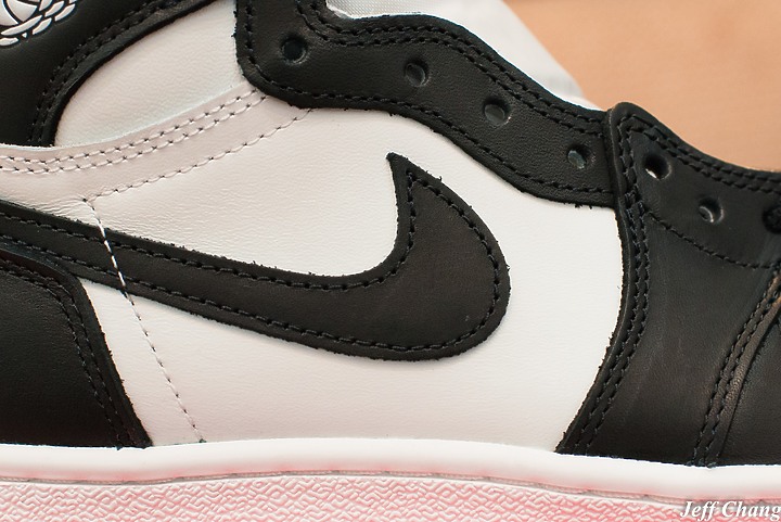 Nike Air Jordan 1 High '85 " Black/White " [熊貓]開箱文