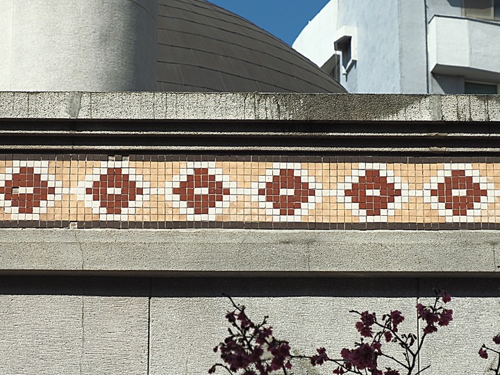 清真寺、夏慕思清真手作、永康街商圈、青田街日式建築群、溫州街蘿蔔絲餅 — 臺北市區半天小旅行