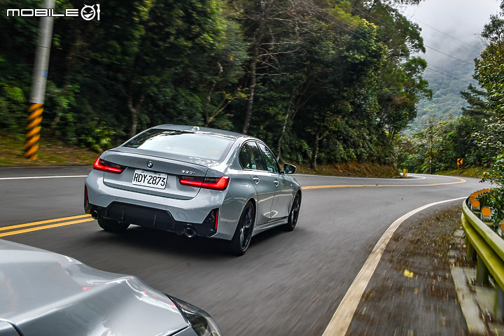 BMW 330i Sedan小改款試駕 │ 敢堅持也願意妥協,最終方能羽化成蝶!