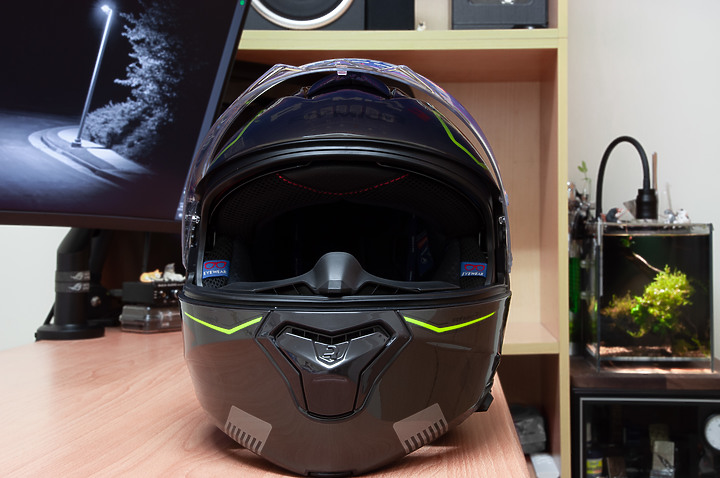 點我看大圖 「RYMIC R935SV 可樂帽」 -盲狙紀錄開箱文。