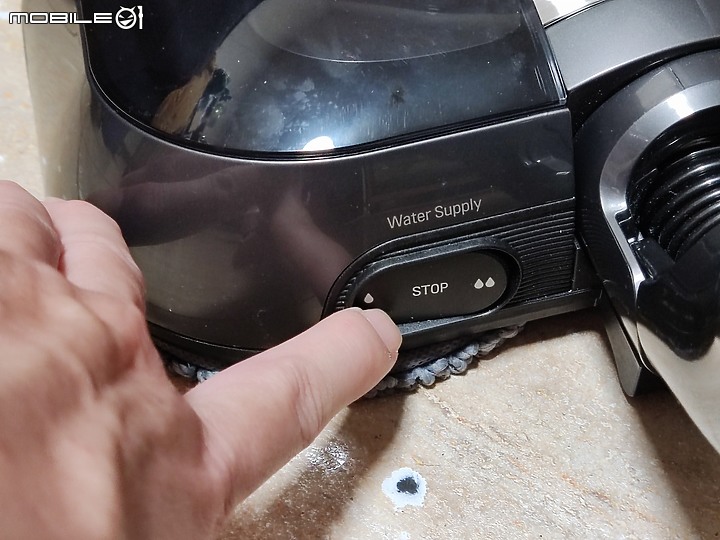 【 體驗分享 】蒸於至善的智慧清掃大平台， LG CordZero A9TS WiFi 無線蒸氣濕拖吸塵器簡單試用心得！