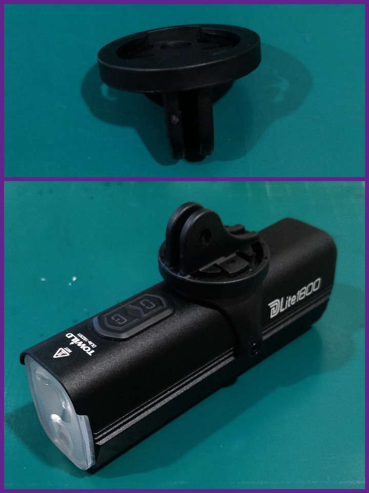 遠近兼顧:TOWILD 拓野 DLite 1800 車燈開箱