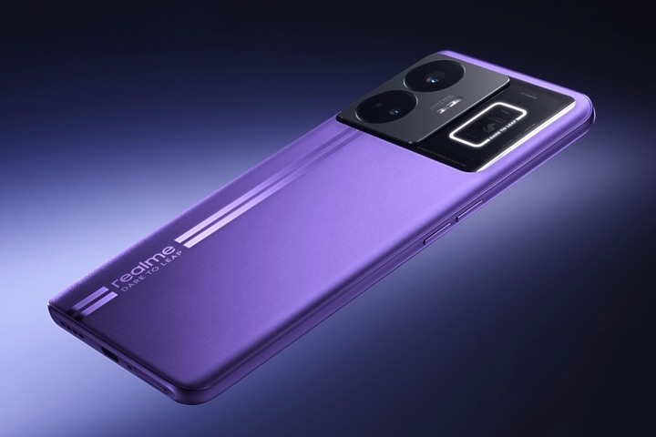 realme GT Neo5揭曉|240W快充加持 0到100% Only九分半!