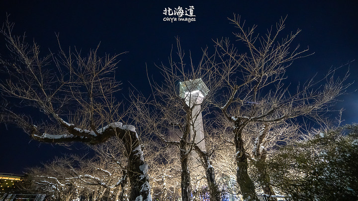++ OhYa ++ 北海道。冬季戀歌