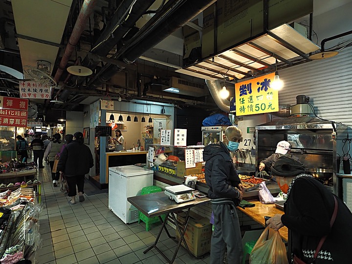 仁愛區 仁愛市場、鈺刺身丼、海洋廣場與林開郡洋樓 — 春日暖陽下之港都美食之旅