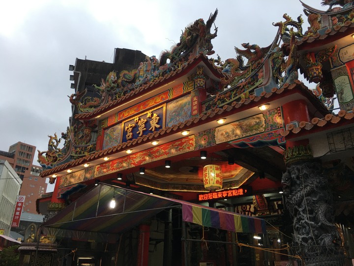 騎遊新竹廟口美食之旅