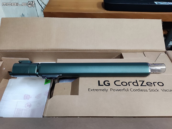 【 體驗分享 】蒸於至善的智慧清掃大平台， LG CordZero A9TS WiFi 無線蒸氣濕拖吸塵器簡單試用心得！