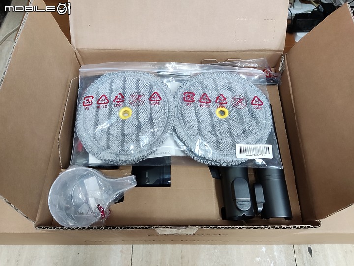 【 體驗分享 】蒸於至善的智慧清掃大平台， LG CordZero A9TS WiFi 無線蒸氣濕拖吸塵器簡單試用心得！