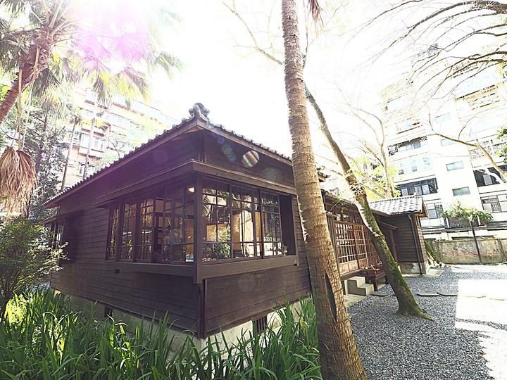 清真寺、夏慕思清真手作、永康街商圈、青田街日式建築群、溫州街蘿蔔絲餅 — 臺北市區半天小旅行