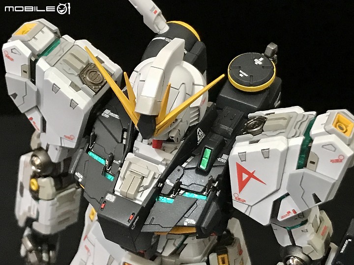 MG NU GUNDAM Ver.Ka
