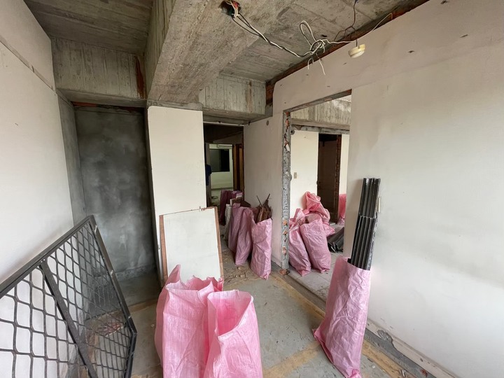 鈊沐室內設計Ｘ【老屋開箱】設計師長輩自宅屋齡四十五年老屋翻新，施工細節與注意事項分享～