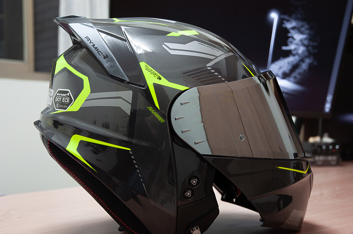 點我看大圖 「RYMIC R935SV 可樂帽」 -盲狙紀錄開箱文。