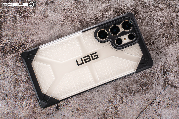 UAG x 三星Galaxy S23 Ultra保護殼|「筆」較方便的磁吸新設計!