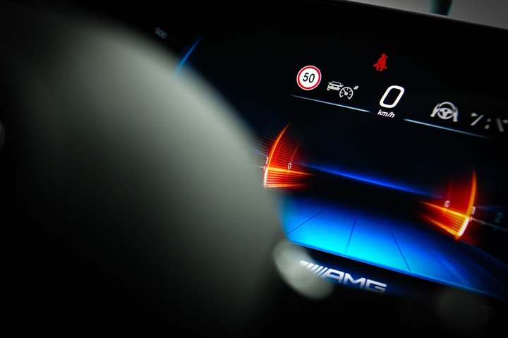 [開箱]W206 One Man One Engine AMG C43 4MATIC