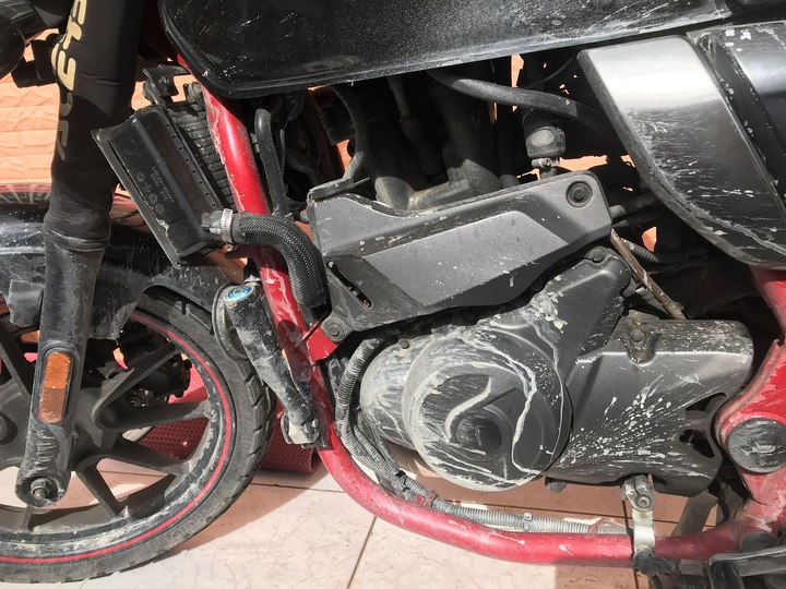 革命前夕之臨時起意摩托車環島旅行