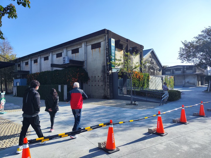 點我看大圖 旅遊雜記-嘉義-中埔穀倉農創園區-空間利用x美化x網美照