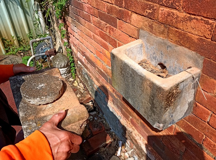 把單車騎進故事裡-大嵙崁,嚴禁破壞龍脈