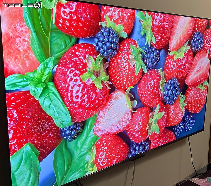 [開箱測試]新年換新機 Haier海爾 H75P751UX2 有感升級Google TV (2/13更完圖多)